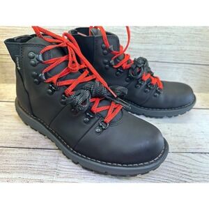 Danner Vertigo 917 5" Non-Insulated Waterproof Hiking Boots Womens Sz 8.5 Black